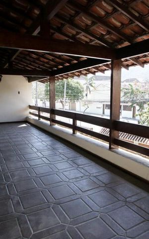 Casa à venda com 194m², 4 quartos e 2 vagasVaranda da Sala