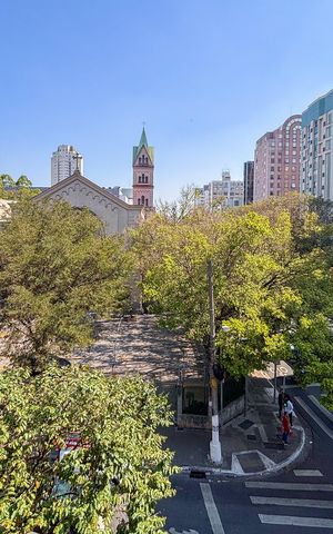 Studio à venda com 20m², 1 quarto e sem vaga Studio à venda com 20m², 1 quarto e sem vagaVista Sacada