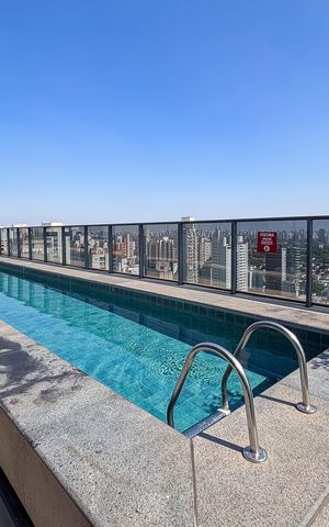 Studio à venda com 20m², 1 quarto e sem vaga Studio à venda com 20m², 1 quarto e sem vagaÁrea comum