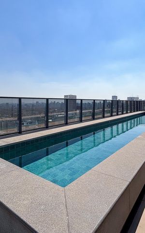 Studio à venda com 20m², 1 quarto e sem vaga Studio à venda com 20m², 1 quarto e sem vagaÁrea comum