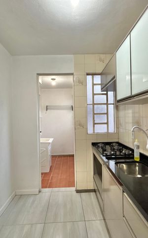 Apartamento à venda com 58m², 2 quartos e 1 vaga Apartamento à venda com 58m², 2 quartos e 1 vagaCozinha