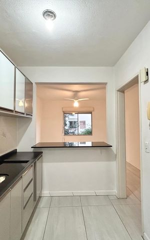 Apartamento à venda com 58m², 2 quartos e 1 vaga Apartamento à venda com 58m², 2 quartos e 1 vagaCozinha