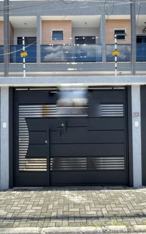 Casa para alugar com 134m², 2 quartos e 4 vagasFachada