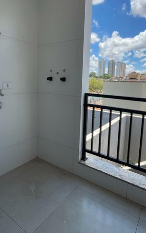 Casa para alugar com 134m², 2 quartos e 4 vagasÁrea de Serviço