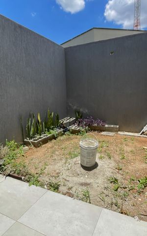 Casa para alugar com 134m², 2 quartos e 4 vagasÁrea jardim 