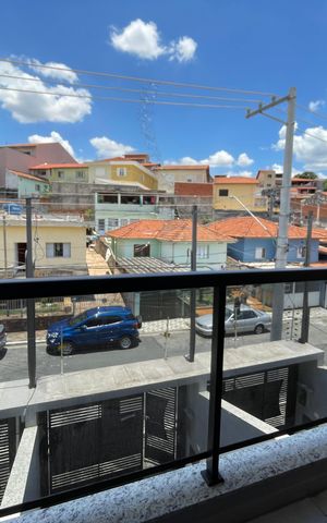 Casa para alugar com 134m², 2 quartos e 4 vagasSacada com vista