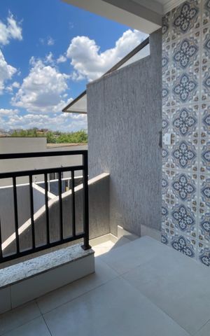 Casa para alugar com 134m², 2 quartos e 4 vagasÁrea de Serviço