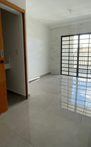 Casa para alugar com 134m², 2 quartos e 4 vagasCozinha
