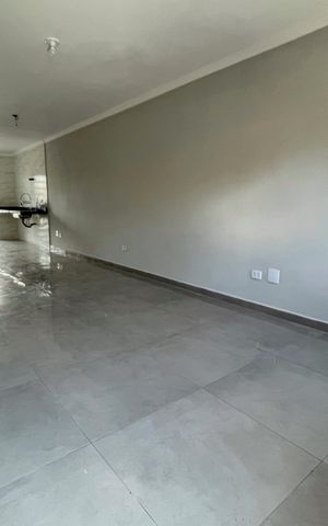 Casa para alugar com 134m², 2 quartos e 4 vagasSala