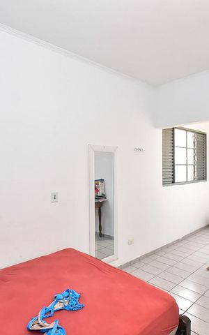 Casa para alugar com 462m², 4 quartos e 8 vagasQuarto 1