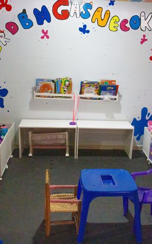 Apartamento à venda com 77m², 3 quartos e 1 vaga Apartamento à venda com 77m², 3 quartos e 1 vagaBrinquedoteca