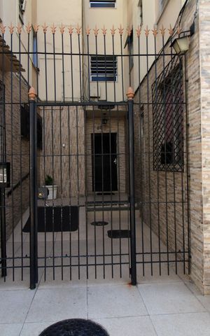 Apartamento para alugar com 52m², 2 quartos e 1 vagaFachada e portaria