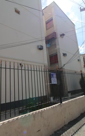 Apartamento para alugar com 52m², 2 quartos e 1 vagaFachada do Prédio