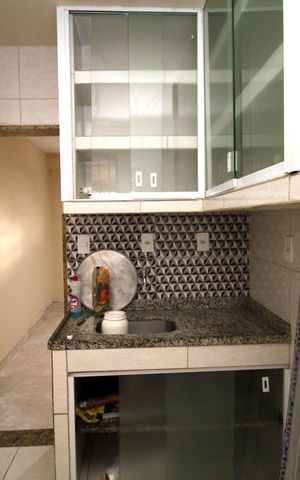 Apartamento para alugar com 52m², 2 quartos e 1 vagaCozinha