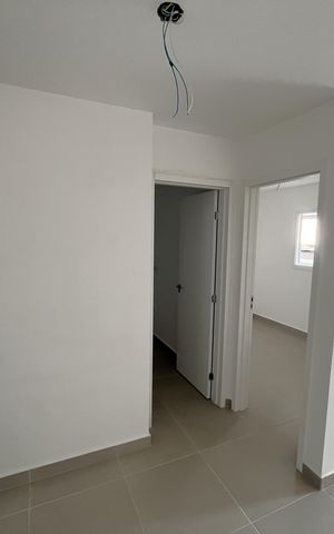 Apartamento à venda com 38m², 2 quartos e sem vagaSala/Cozinha