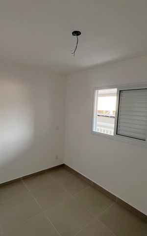 Apartamento à venda com 38m², 2 quartos e sem vagaQuarto 1