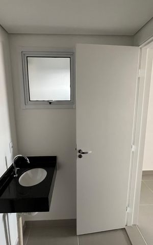 Apartamento à venda com 38m², 2 quartos e sem vagaBanheiro