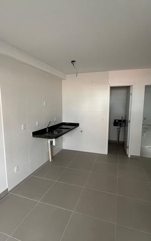 Apartamento à venda com 38m², 2 quartos e sem vagaSala/Cozinha