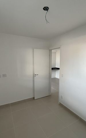Apartamento à venda com 38m², 2 quartos e sem vagaQuarto 1