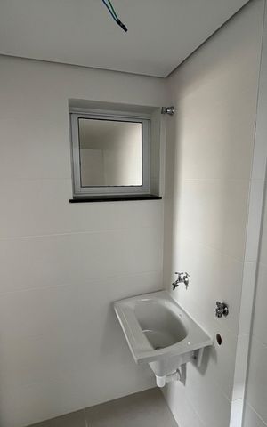 Apartamento à venda com 38m², 2 quartos e sem vagaBanheiro
