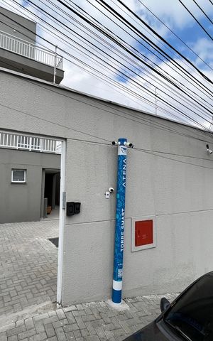 Apartamento à venda com 38m², 2 quartos e sem vagaFachada