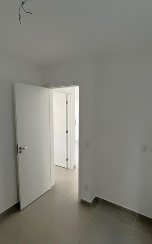 Apartamento à venda com 38m², 2 quartos e sem vagaQuarto 2