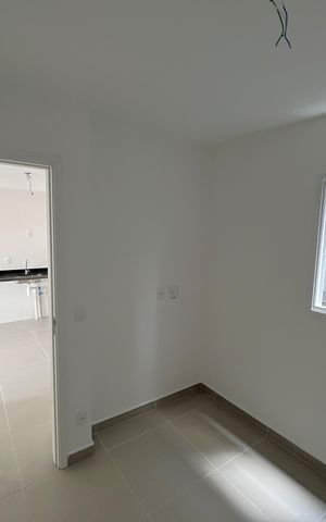 Apartamento à venda com 38m², 2 quartos e sem vagaQuarto 2