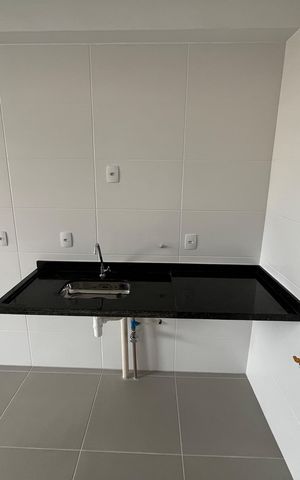 Apartamento à venda com 38m², 2 quartos e sem vagaSala/Cozinha