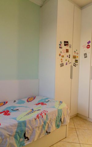 Apartamento à venda com 130m², 3 quartos e 2 vagas Apartamento à venda com 130m², 3 quartos e 2 vagasQuarto 1