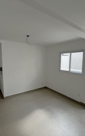 Apartamento à venda com 47m², 2 quartos e sem vagaSala/Cozinha