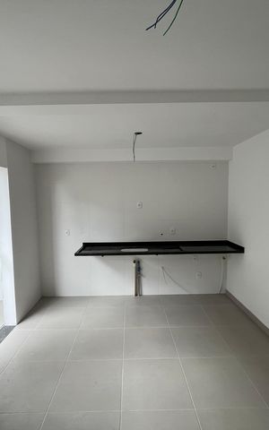 Apartamento à venda com 47m², 2 quartos e sem vagaSala/Cozinha