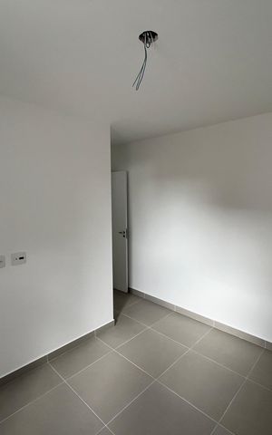 Apartamento à venda com 47m², 2 quartos e sem vagaQuarto 2
