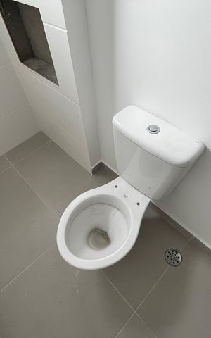 Apartamento à venda com 47m², 2 quartos e sem vagaBanheiro Social