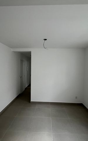 Apartamento à venda com 47m², 2 quartos e sem vagaSala/Cozinha