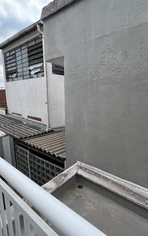 Apartamento à venda com 47m², 2 quartos e sem vagaVaranda da Sala/Cozinha