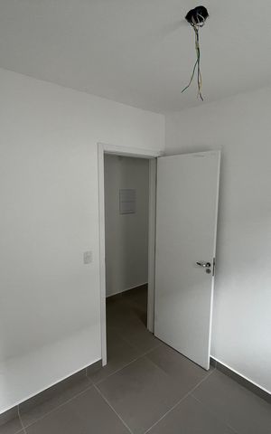 Apartamento à venda com 47m², 2 quartos e sem vagaQuarto 1