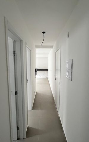 Apartamento à venda com 47m², 2 quartos e sem vagaCorredor