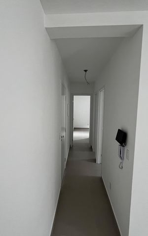 Apartamento à venda com 47m², 2 quartos e sem vagaCorredor