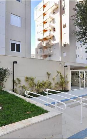 Apartamento à venda com 56m², 2 quartos e 1 vaga Apartamento à venda com 56m², 2 quartos e 1 vagaFachada