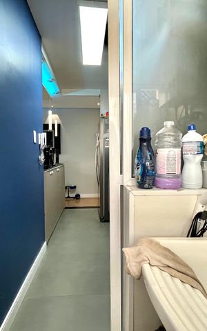 Apartamento à venda com 56m², 2 quartos e 1 vaga Apartamento à venda com 56m², 2 quartos e 1 vagaÁrea de Serviço
