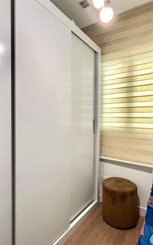 Apartamento à venda com 56m², 2 quartos e 1 vaga Apartamento à venda com 56m², 2 quartos e 1 vagaQuarto