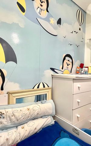 Apartamento à venda com 56m², 2 quartos e 1 vaga Apartamento à venda com 56m², 2 quartos e 1 vagaQuarto