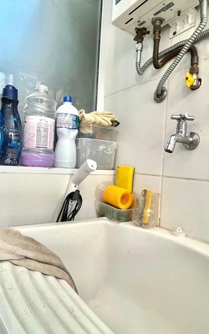 Apartamento à venda com 56m², 2 quartos e 1 vaga Apartamento à venda com 56m², 2 quartos e 1 vagaÁrea de Serviço