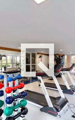 Apartamento à venda com 56m², 2 quartos e 1 vaga Apartamento à venda com 56m², 2 quartos e 1 vagaÁrea comum - Academia