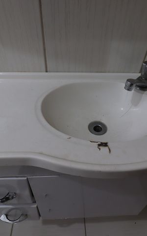 Casa à venda com 100m², 2 quartos e 1 vagaCasa 2 - Sala/Cozinha