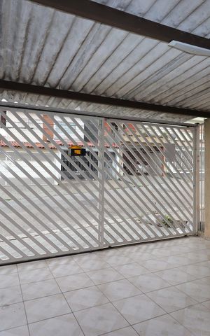 Casa à venda com 100m², 2 quartos e 1 vagaGaragem