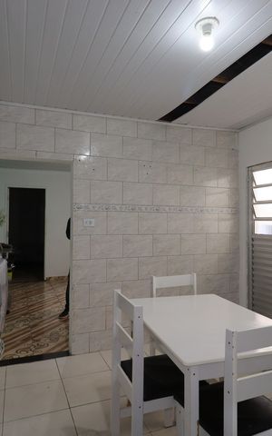 Casa à venda com 100m², 2 quartos e 1 vagaCasa 1 - Cozinha