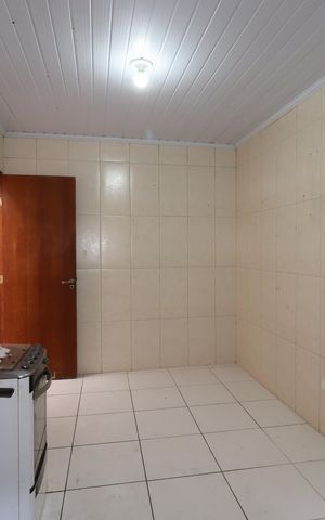 Casa à venda com 100m², 2 quartos e 1 vagaCasa 2 - Sala/Cozinha