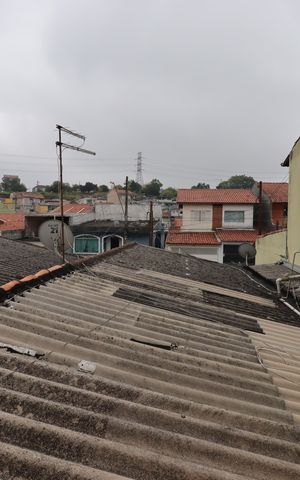 Casa à venda com 100m², 2 quartos e 1 vagaCasa 2 - Vista do Quarto