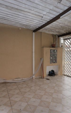 Casa à venda com 100m², 2 quartos e 1 vagaGaragem